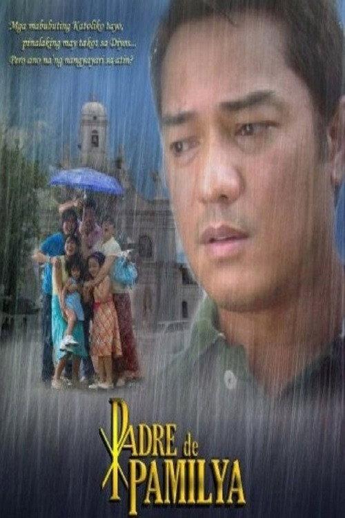 Padre de Pamilya 2009 official movie poster