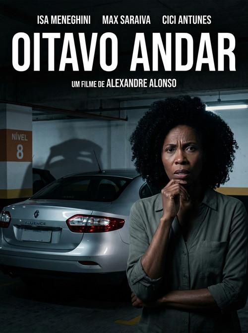 Oitavo Andar 2016 official movie poster