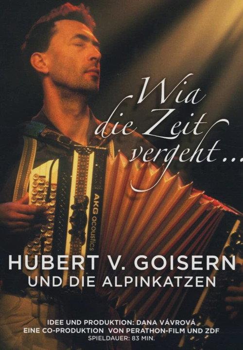 Hubert von Goisern: Wia die Zeit vergeht 1995 official movie poster