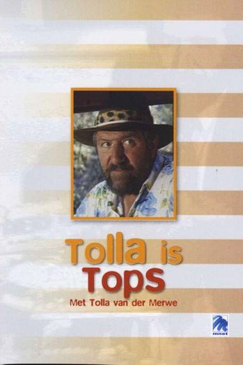 Tolla is Tops 1990 official movie poster