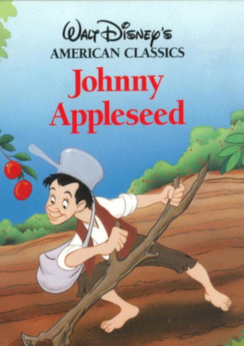 The Legend of Johnny Appleseed 1948 official movie poster