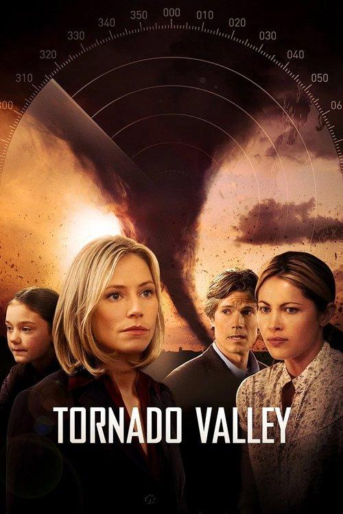 Tornado Valley 2009 official movie poster