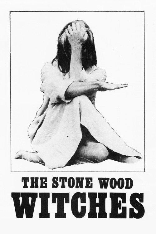 The Stone Wood Witches 1976 official movie poster