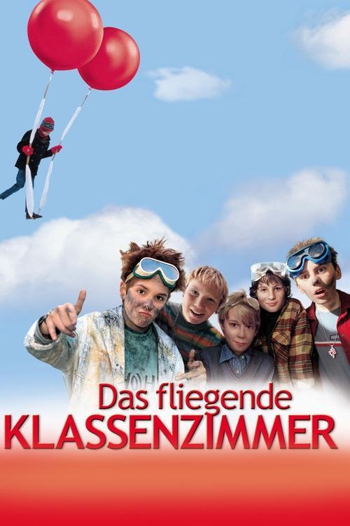 The Flying Classroom 2003 official movie poster