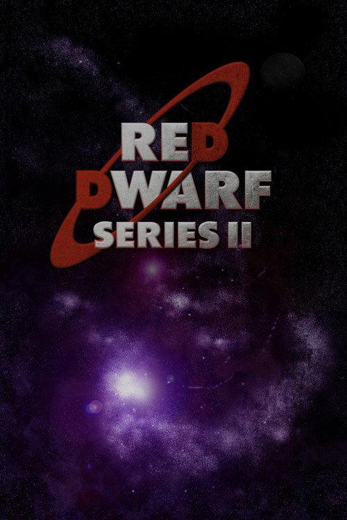 Red Dwarf: It's Cold Outside - Series II 2007 official movie poster