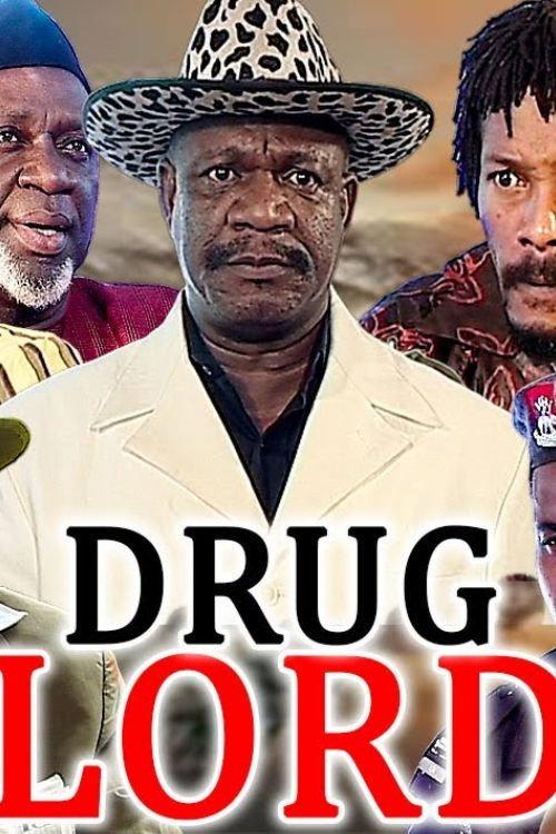 Drug Lord 2023 official movie poster