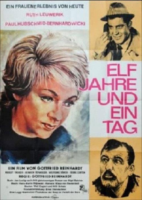 Elf Jahre und ein Tag 1963 official movie poster