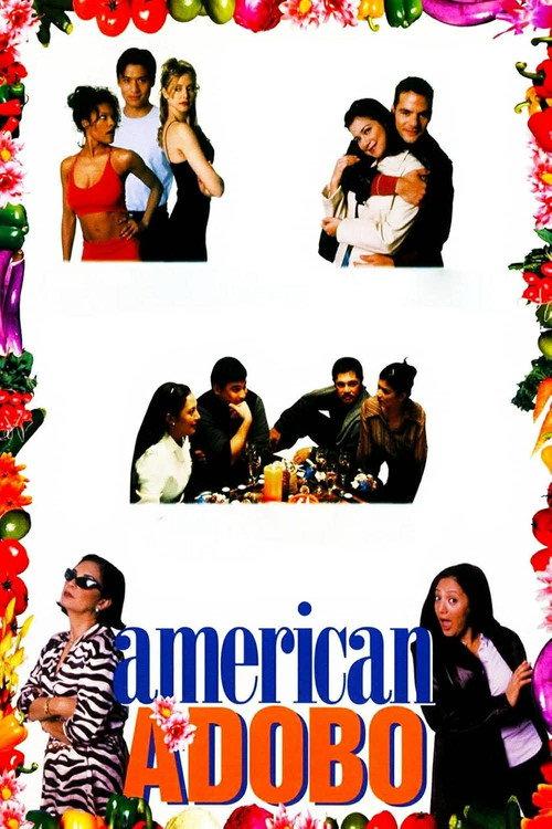 American Adobo 2001 official movie poster