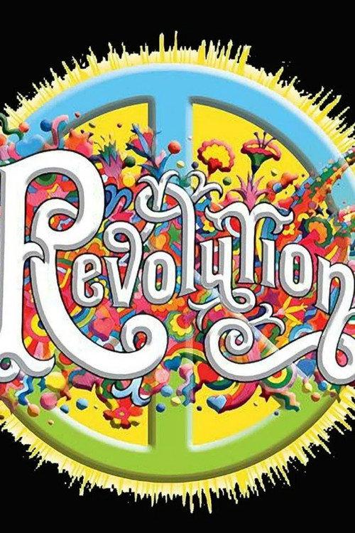 Revolution: The Legacy of the Sixties 2017 official movie poster