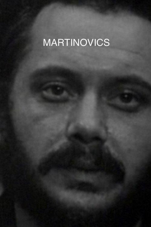 The Trial of Martinovics and the Hungarian Jacobins 1980 official movie poster