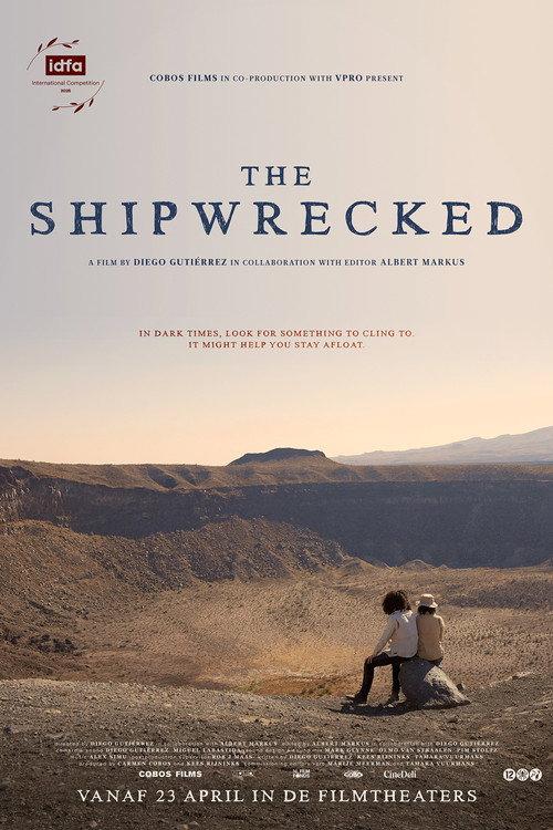 The Shipwrecked 2026 official movie poster