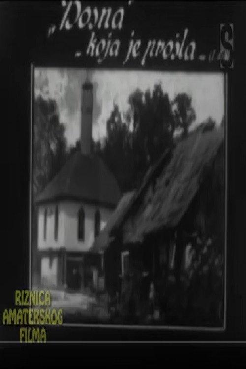 Bosnia That Vanished 1944 official movie poster