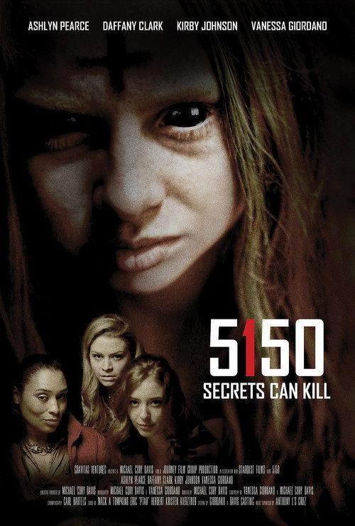 5150 2016 official movie poster