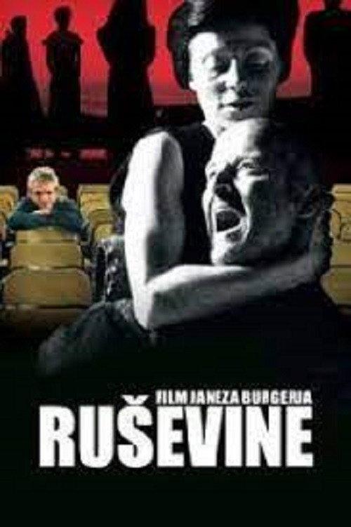 Ruins 2005 official movie poster