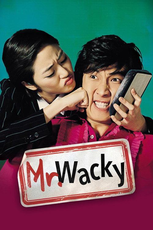 Mr. Wacky 2006 official movie poster
