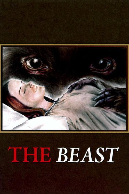 The Beast 1975 official movie poster