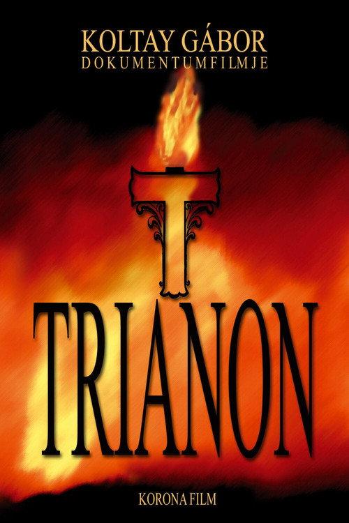 Trianon 2005 official movie poster