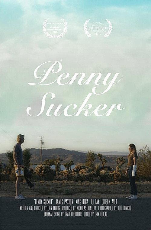 Penny Sucker 2017 official movie poster