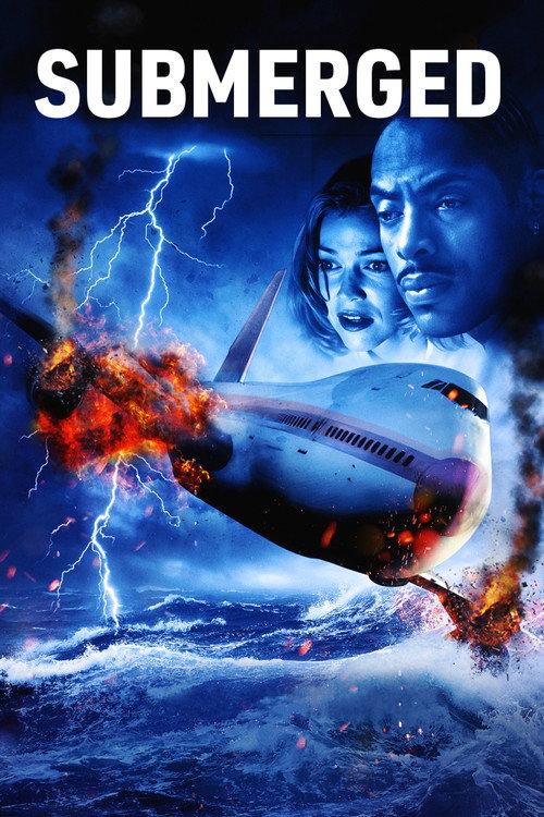 Submerged 2000 official movie poster