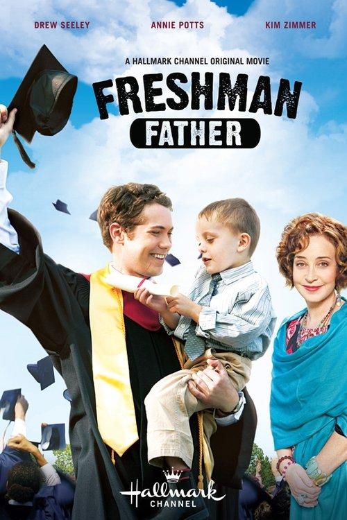 Freshman Father 2010 official movie poster