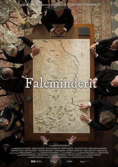 Falmeniderit 2020 official movie poster