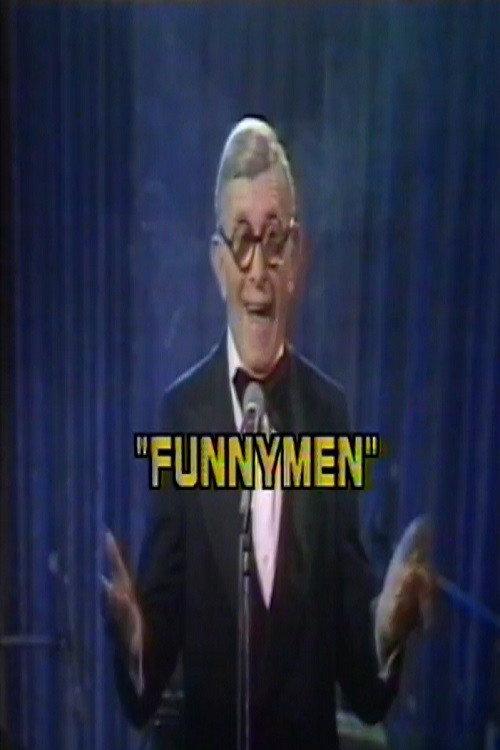 Funnymen 1981 official movie poster