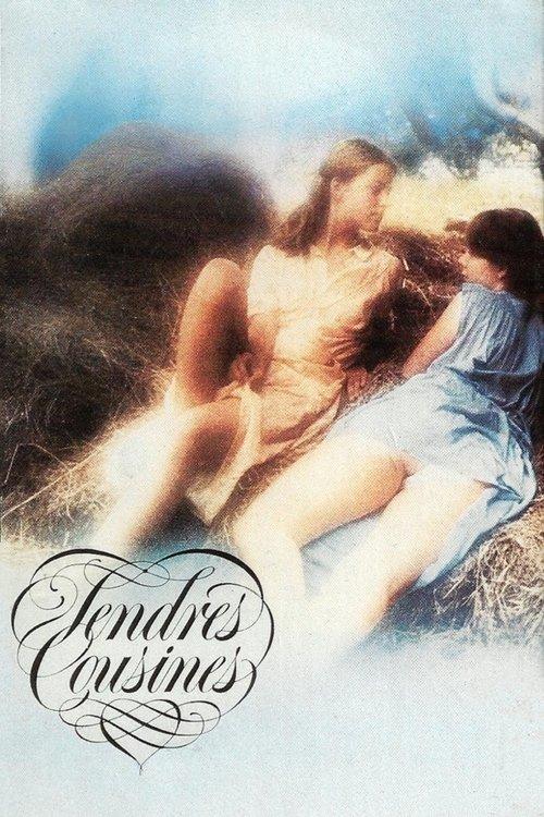 Tender Cousins 1980 official movie poster