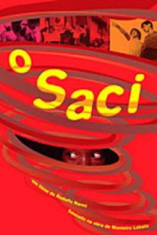 O Saci 1951 official movie poster