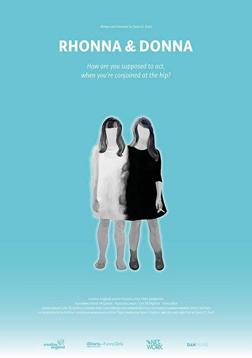 Rhonna & Donna 2016 official movie poster