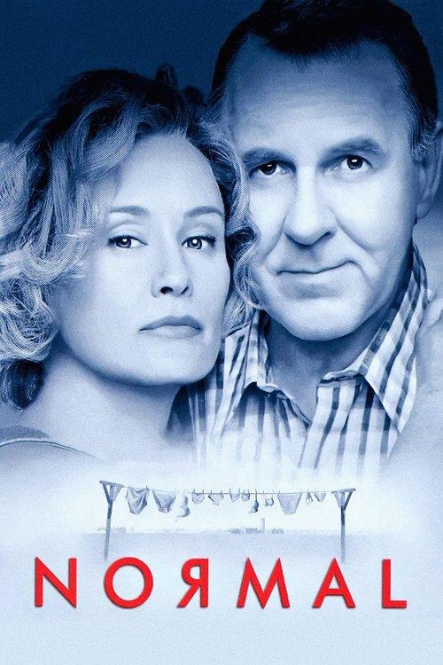 Normal 2003 official movie poster