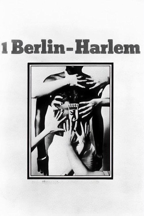 1 Berlin-Harlem 1974 official movie poster