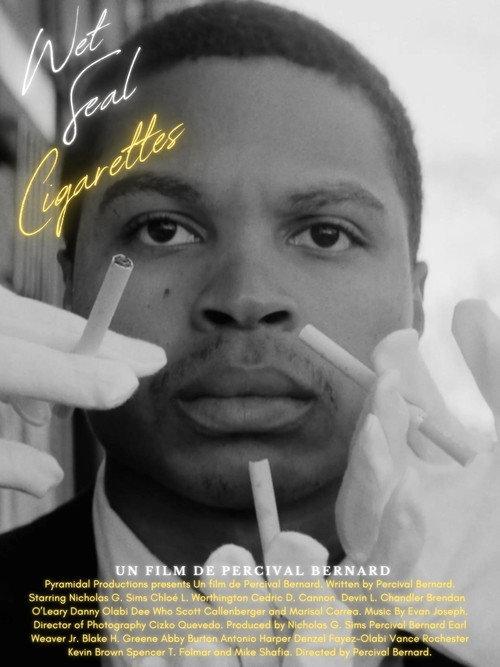 Wet Seal Cigarettes official movie poster