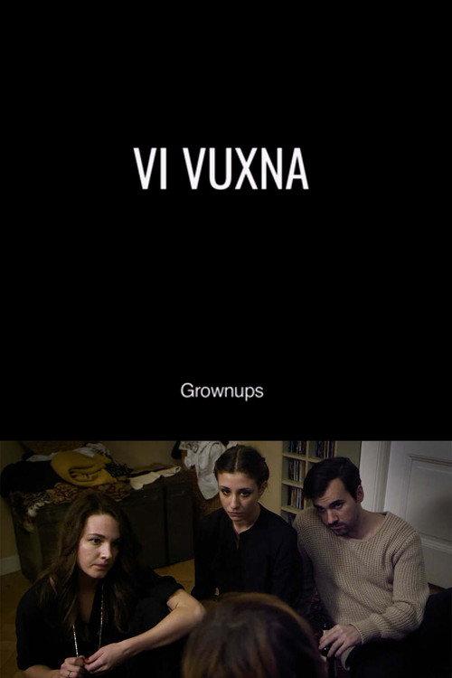 Grownups 2016 official movie poster