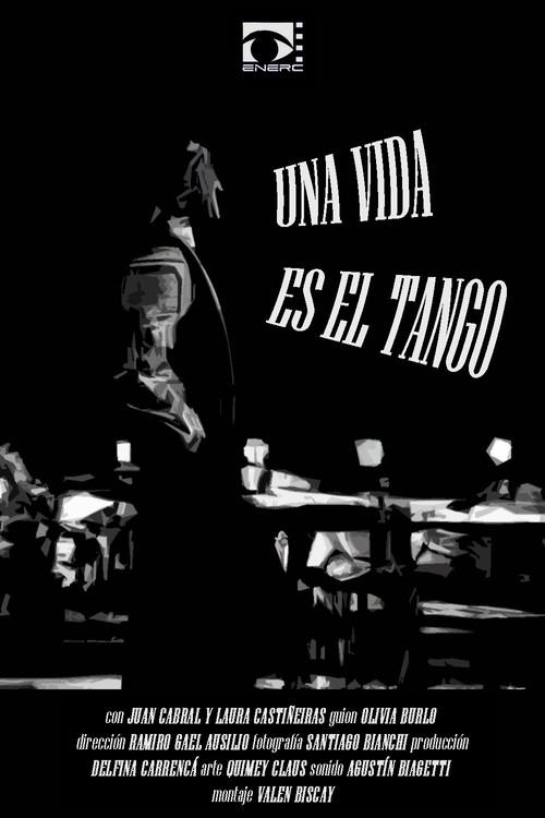 Una Vida es el Tango 2023 official movie poster
