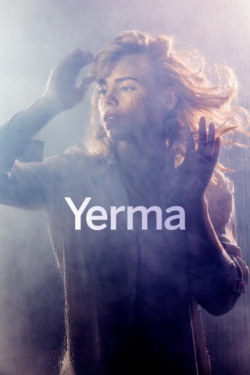 National Theatre Live: Yerma 2017 official movie poster