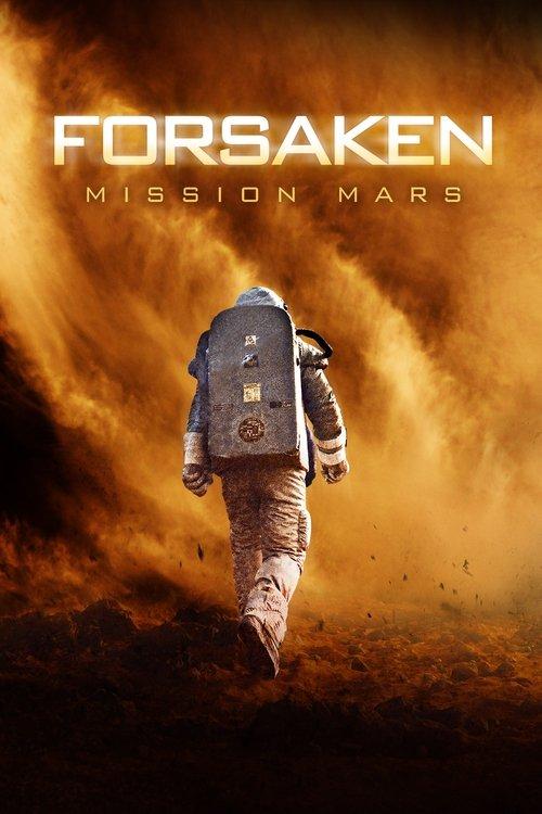 Forsaken 2018 official movie poster