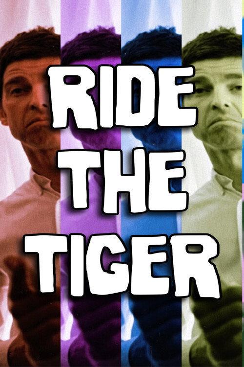 RIDE THE TIGER 2011 official movie poster