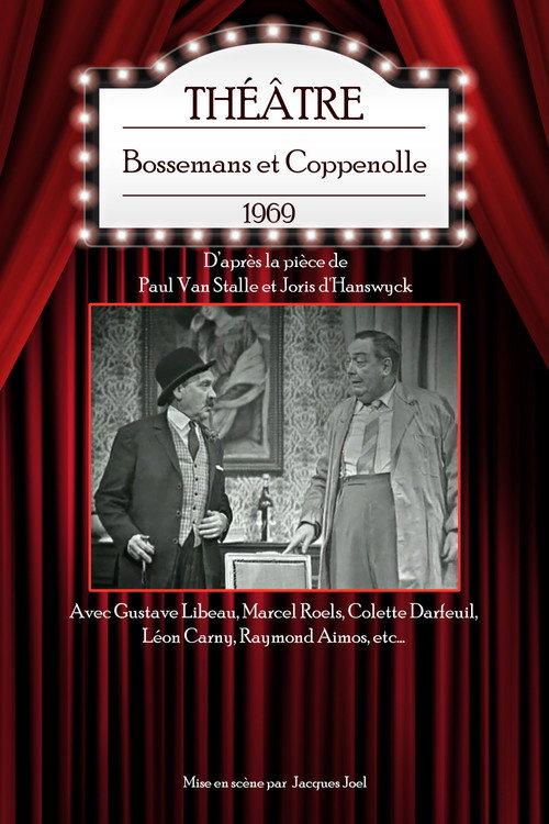 Bossemans et Coppenolle 1969 official movie poster