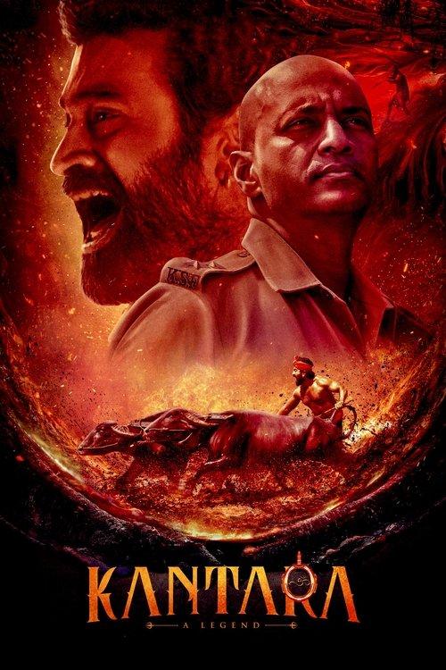 Kantara 2022 official movie poster