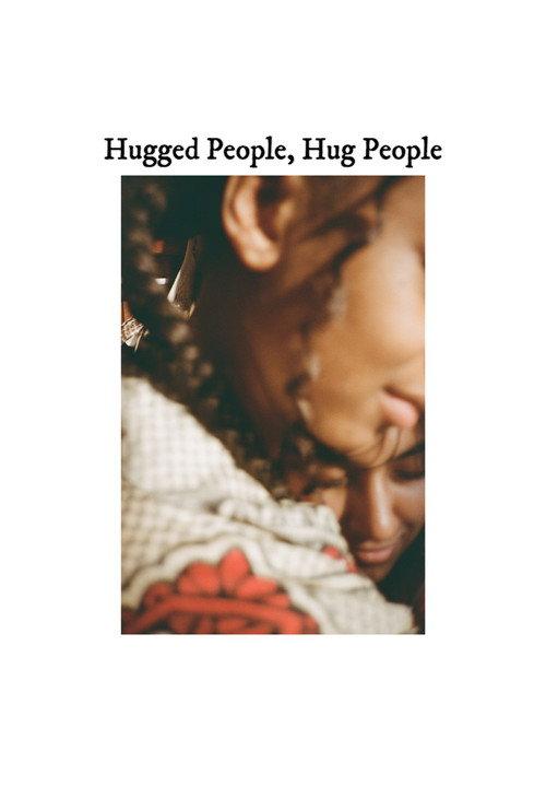 Hugged People, Hug People 2026 official movie poster