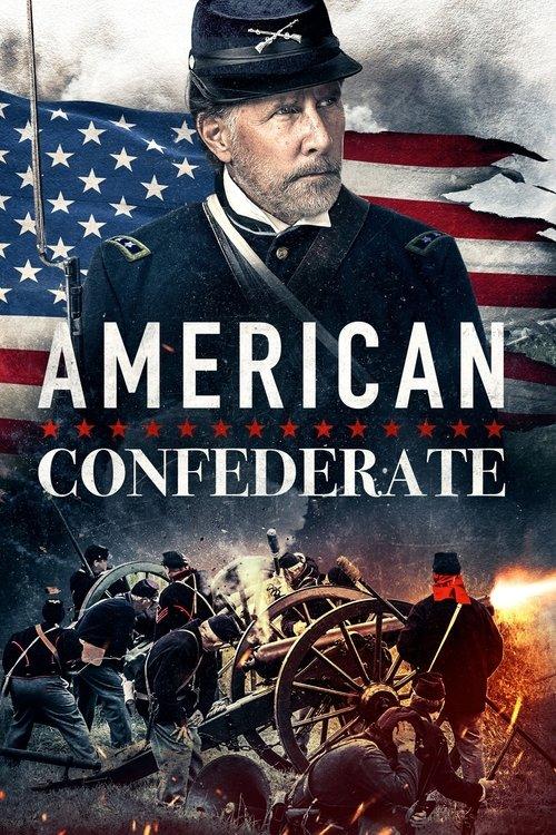 American Confederate 2019 official movie poster