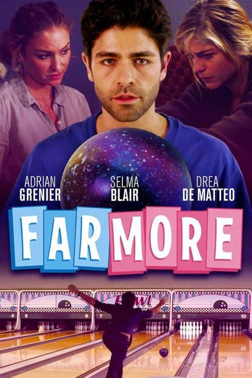 Far More 2021 official movie poster