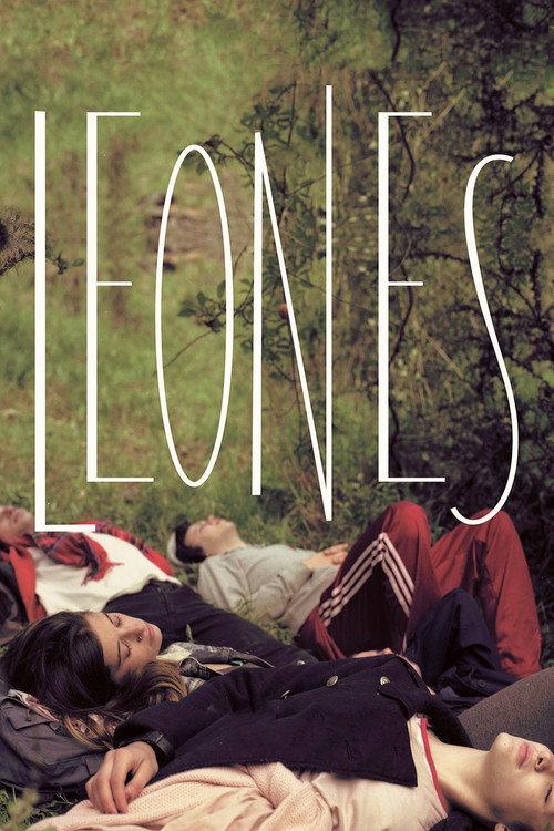 Lions 2012 official movie poster