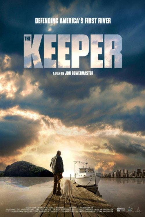 The Keeper 2025 official movie poster