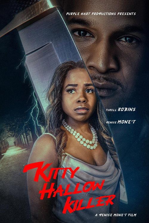 Kitty Hallow Killer 2025 official movie poster