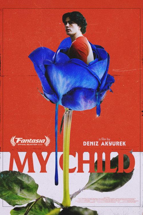 My Child 2024 official movie poster
