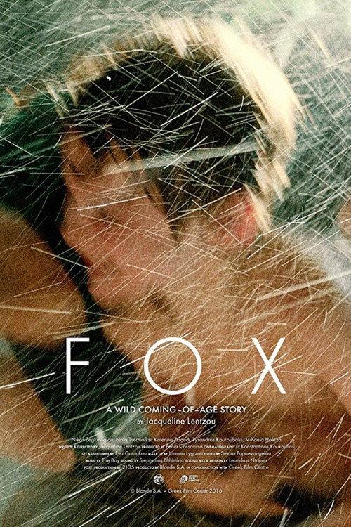 Fox 2016 official movie poster