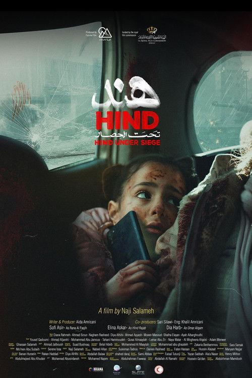 Hind Under Siege 2025 official movie poster
