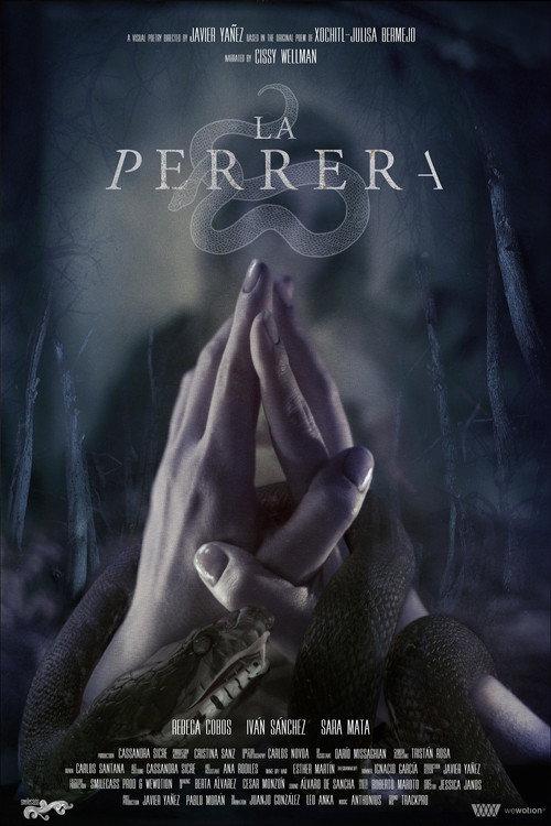 La Perrera 2017 official movie poster