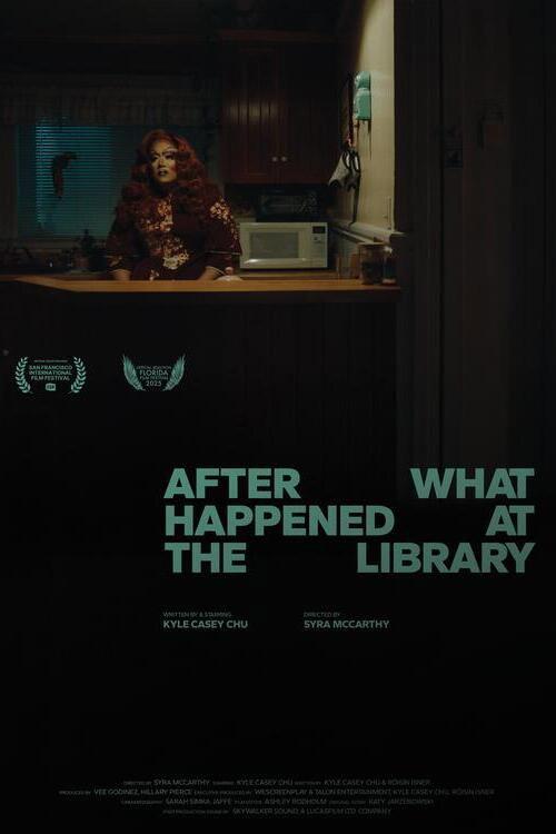 After What Happened at the Library 2025 official movie poster